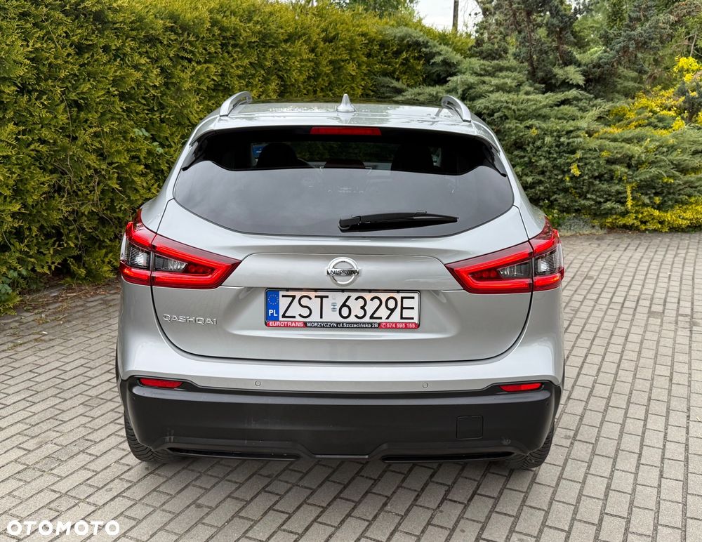 Nissan Qashqai 1.3 DIG-T N-WAY - 5