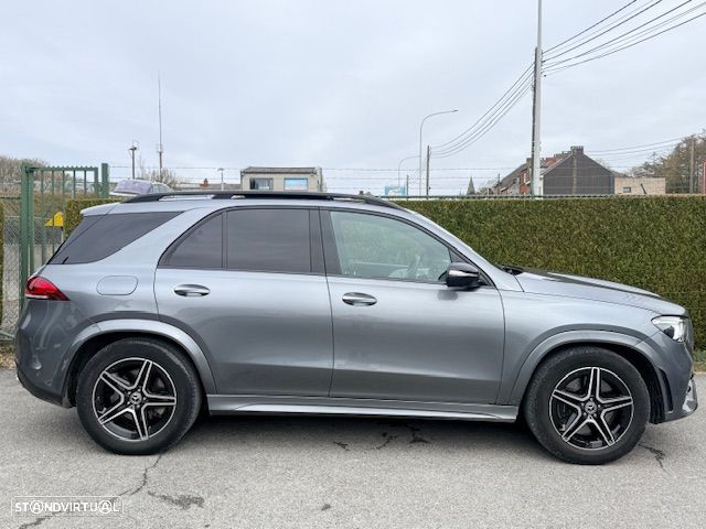 Mercedes-Benz GLE 350 de 4Matic - 15