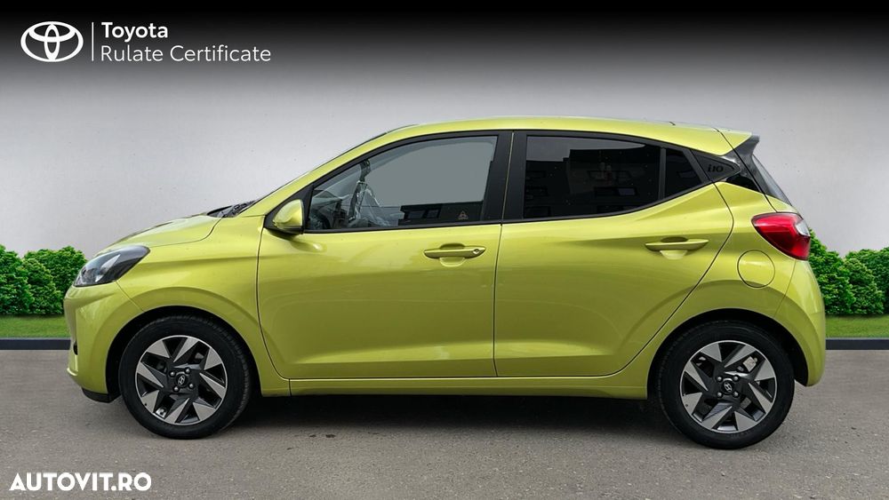 Hyundai i10 1.2 l 79 CP AMT Highway - 3