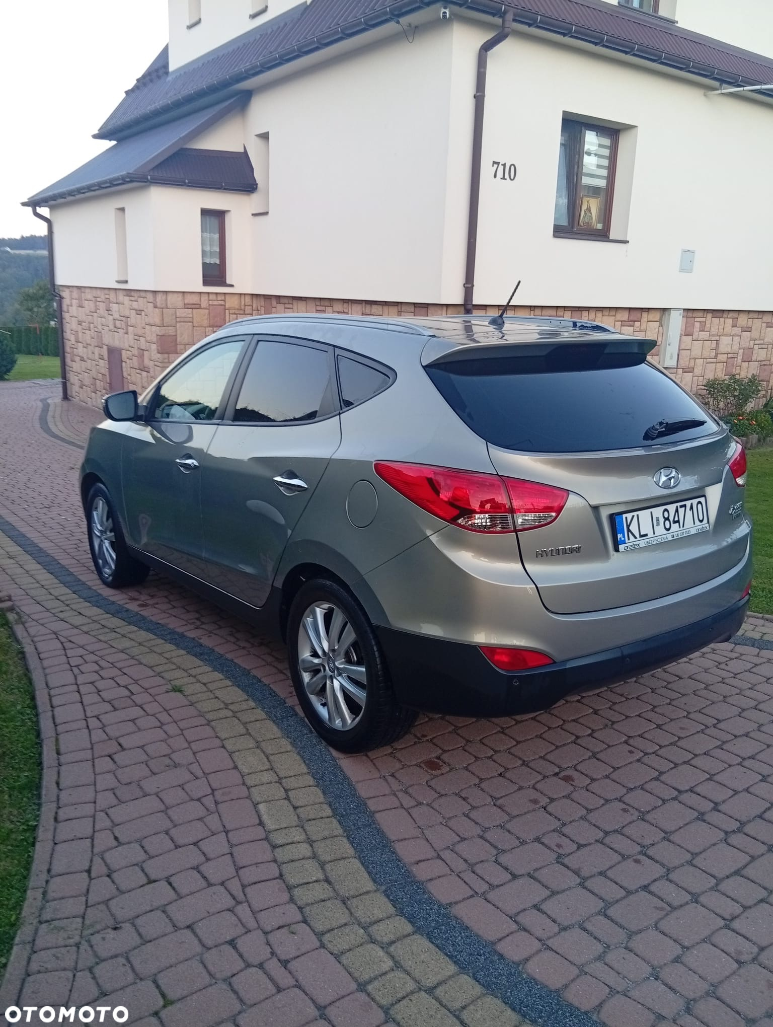 Hyundai ix35 2.0 CRDi 4WD Style - 4