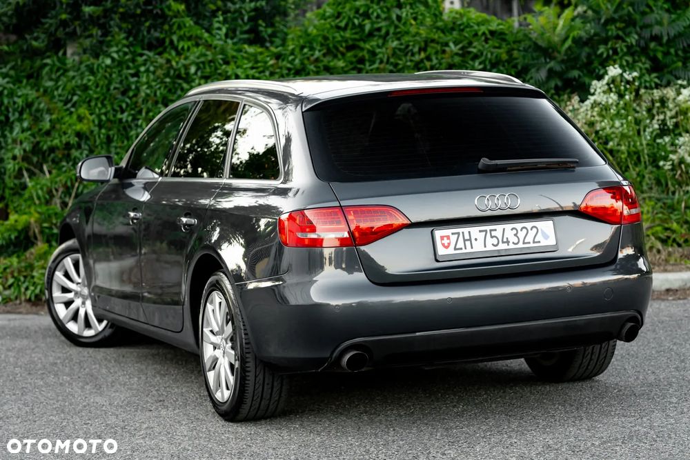 Audi A4 Avant 2.0 TFSI Quattro S tronic - 12