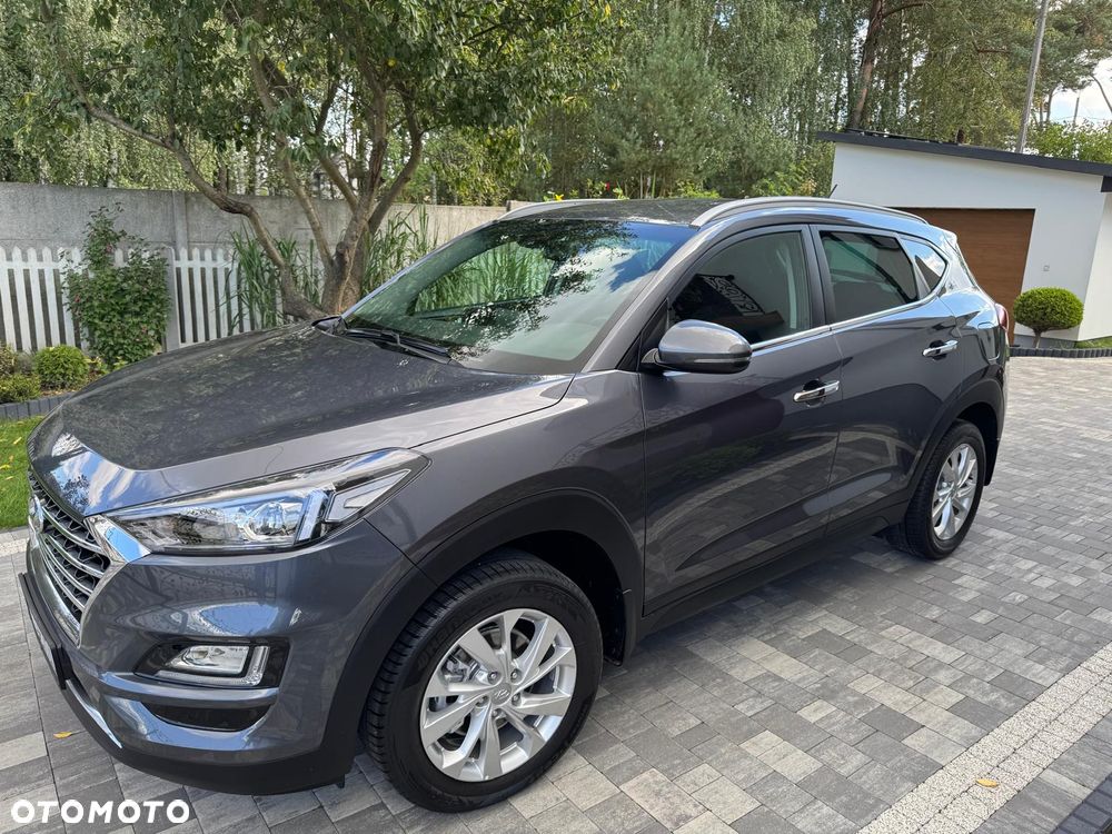 Hyundai Tucson 2018 photo 4