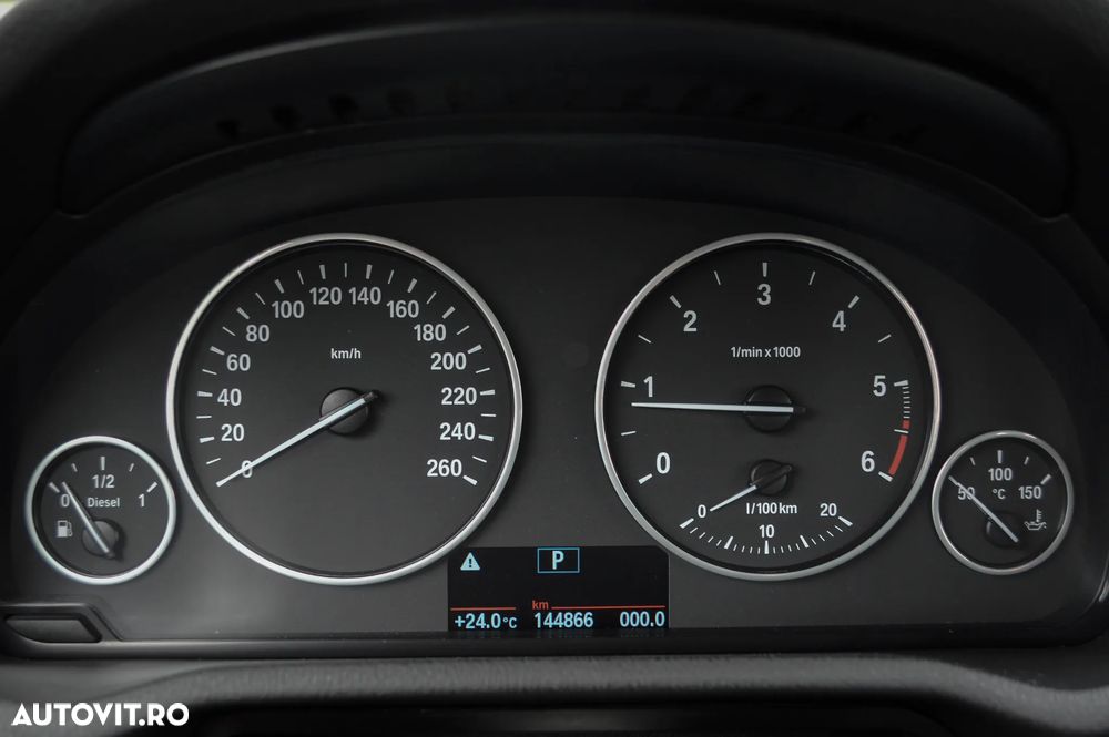 BMW X3 xDrive20d AT Advantage - 7