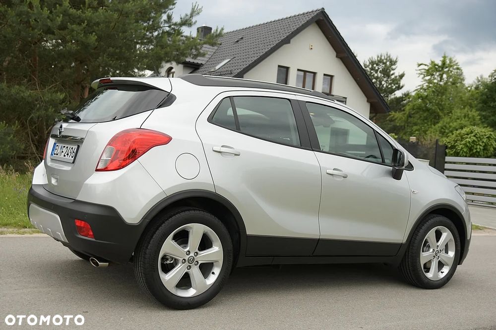 Opel Mokka - 10