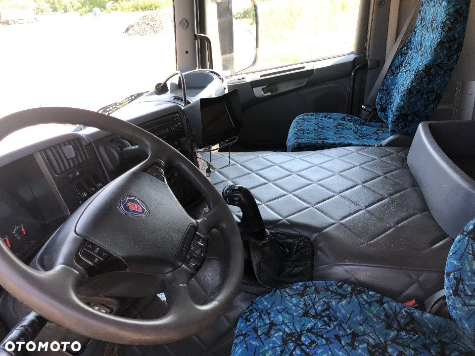 Scania P420 6x4 Wywrotka - 18