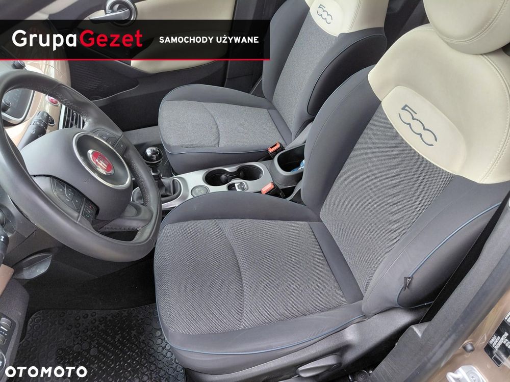 Fiat 500X 1.4 MultiAir Pop Star - 11