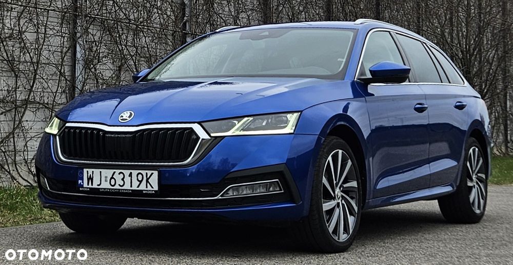 Skoda Octavia 2.0 TDI Style DSG - 1