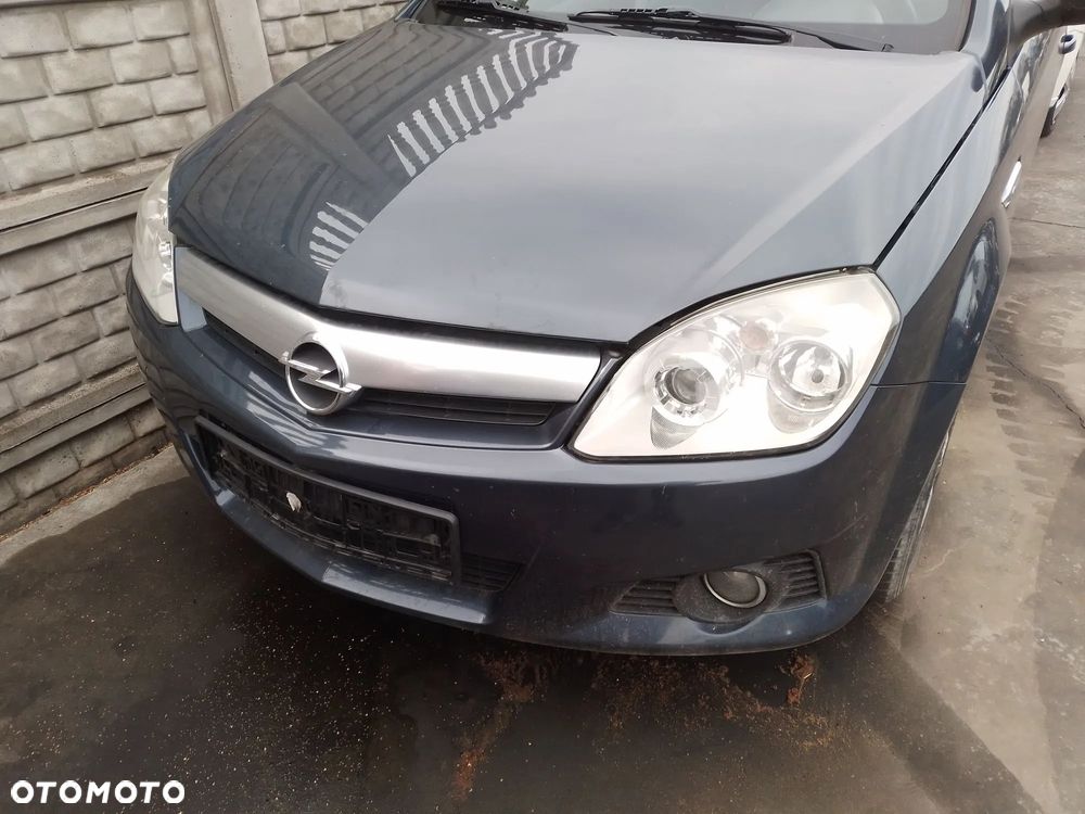OPEL TIGRA II B TWIN TOP  04-09 MASKA PRZOD PRZEDNIA Z42T - 11
