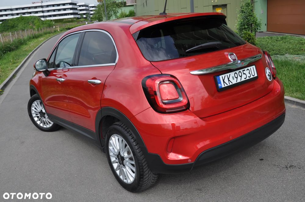 Fiat 500X 1.0 FireFly Turbo 4x2 S&S Urban - 4