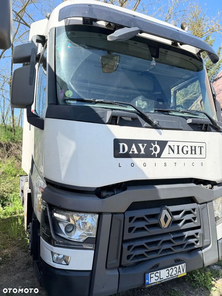 Renault T460 - 4