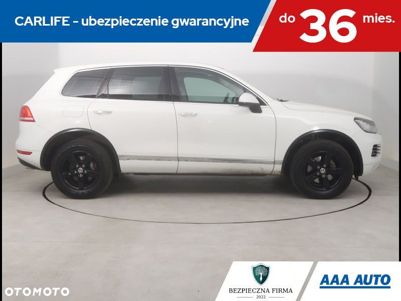 Volkswagen Touareg - 8