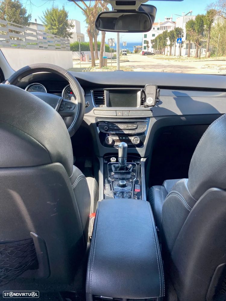 Peugeot 508 SW 1.6 e-HDi Allure CMP6 - 6