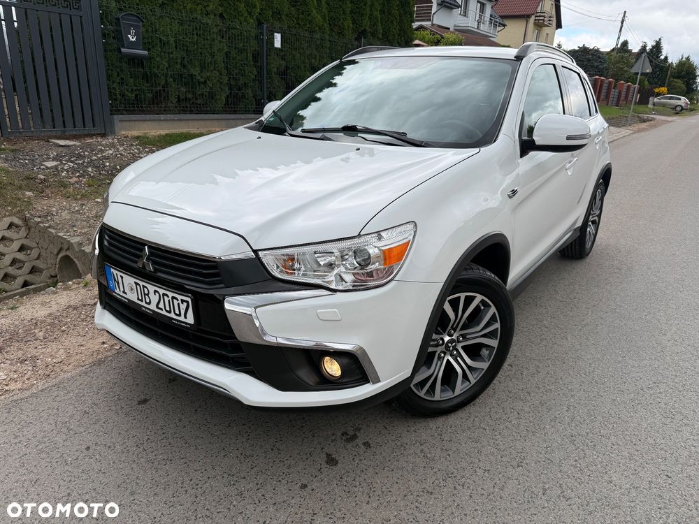Mitsubishi ASX 1.6 ClearTec 2WD Diamant Edition+ - 6