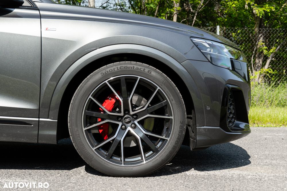 Audi Q8 50 TDI quattro Tiptronic MHEV - 29