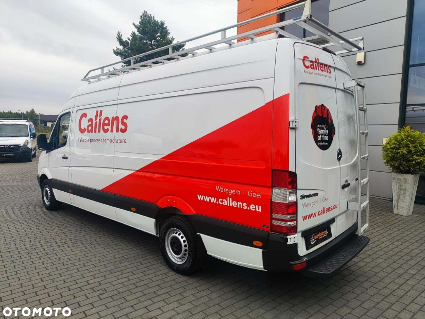 Mercedes-Benz SPRINTER - 6