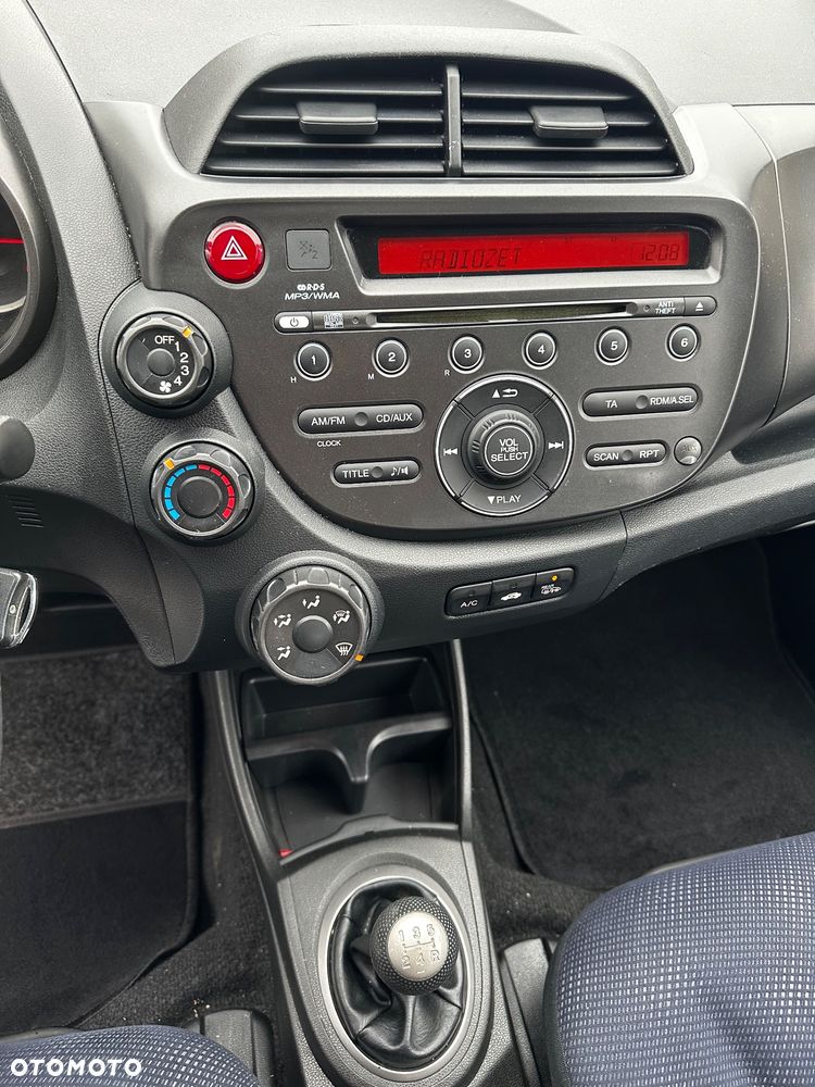 Honda Jazz 1.4 i-VTEC Comfort Plus - 9