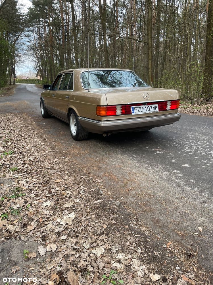 Mercedes-Benz Klasa S - 28