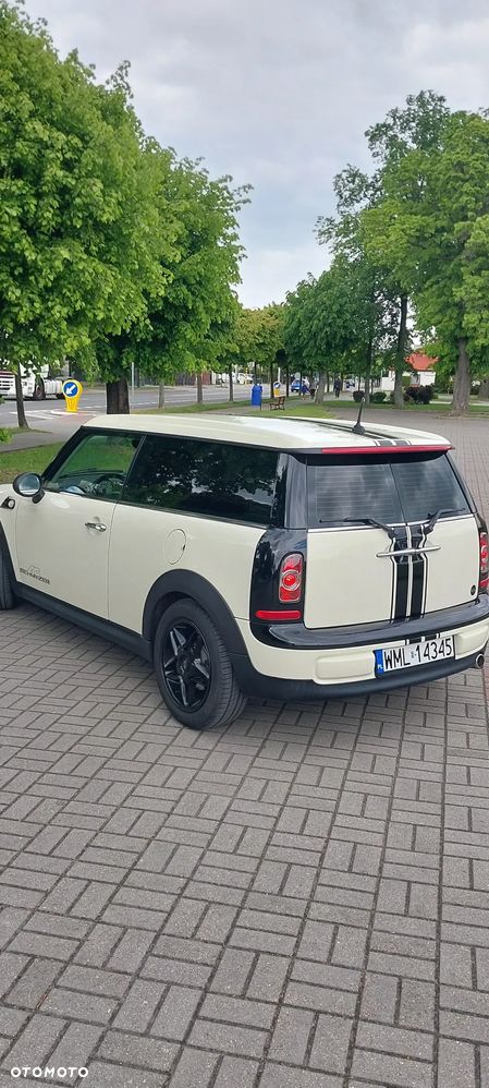 MINI Clubman - 7