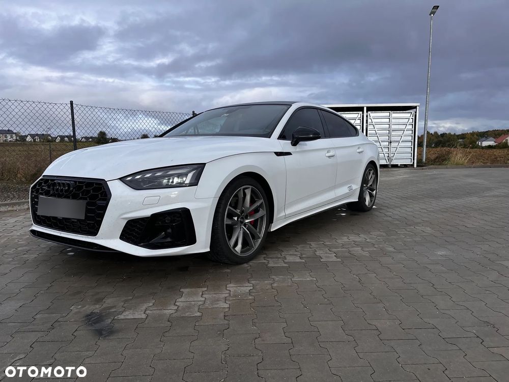 Audi A5 Sportback - 2