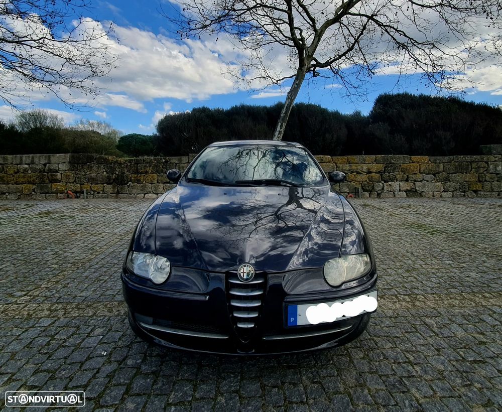 Alfa Romeo 147 1.6 TS - 1