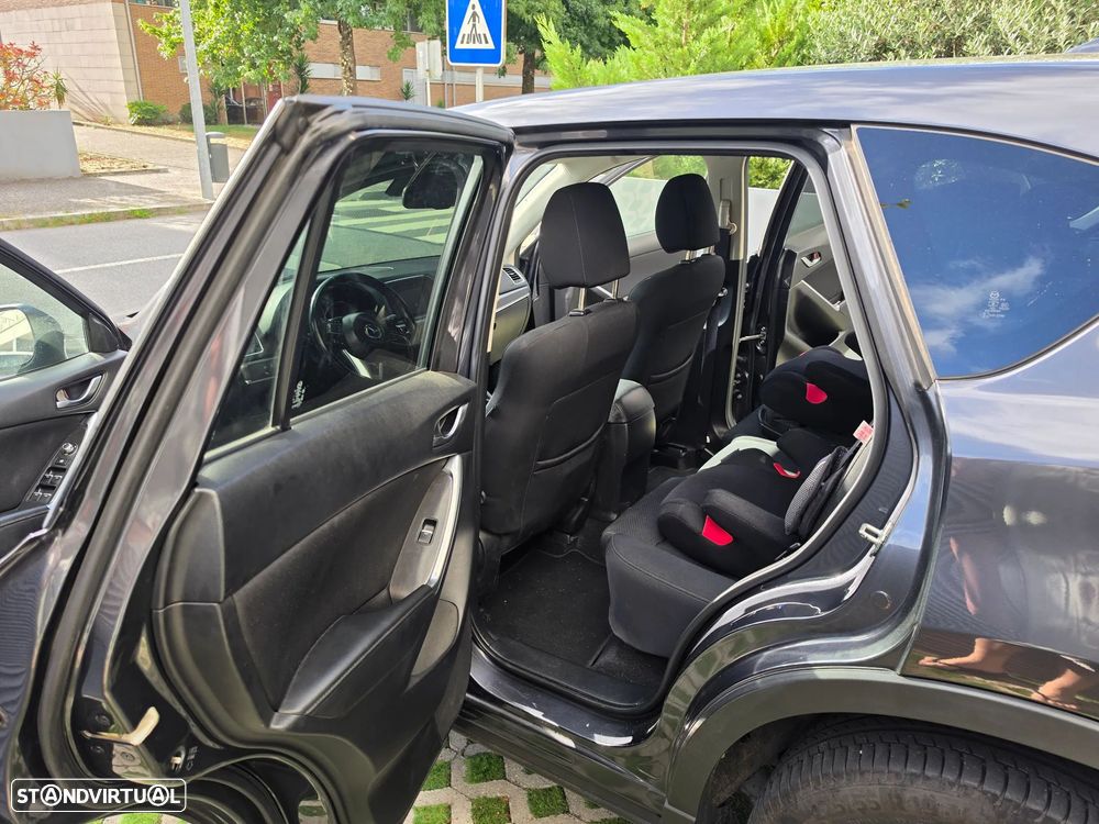 Mazda CX-5 2.2 D Excellence Navi - 7