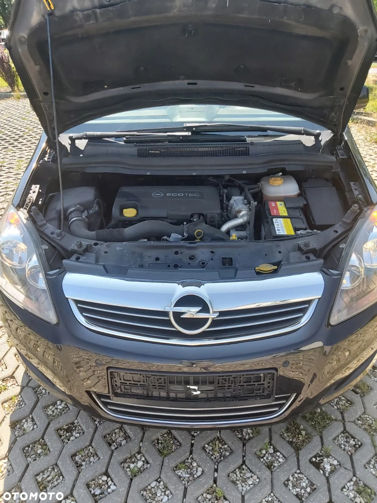 Opel Zafira 1.7 CDTI Cosmo - 33