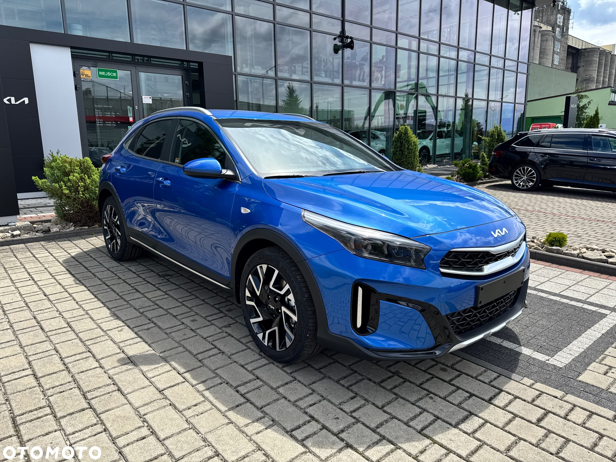 Kia XCeed 1.5 T-GDI M - 5