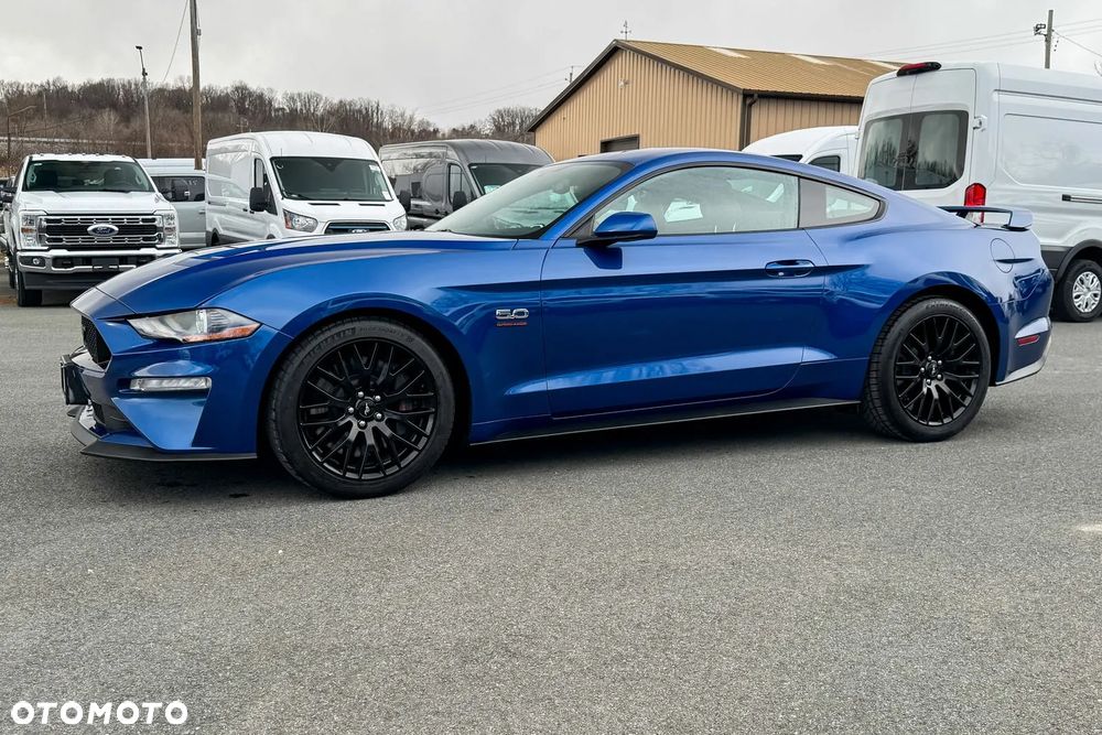 Ford Mustang 5.0 Ti-VCT V8 GT - 5