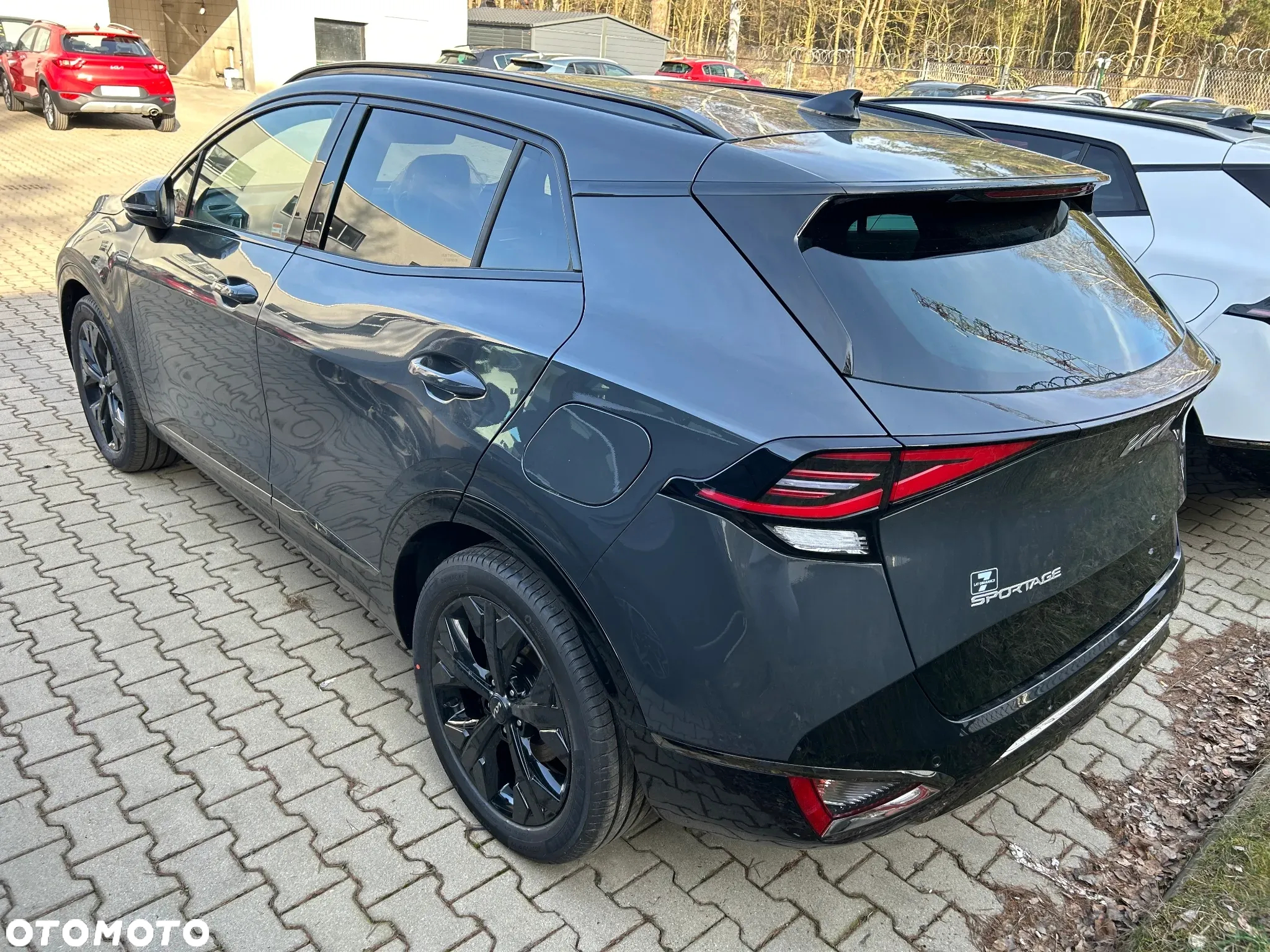 Kia Sportage 1.6 T-GDI Anniversary 2WD DCT - 6