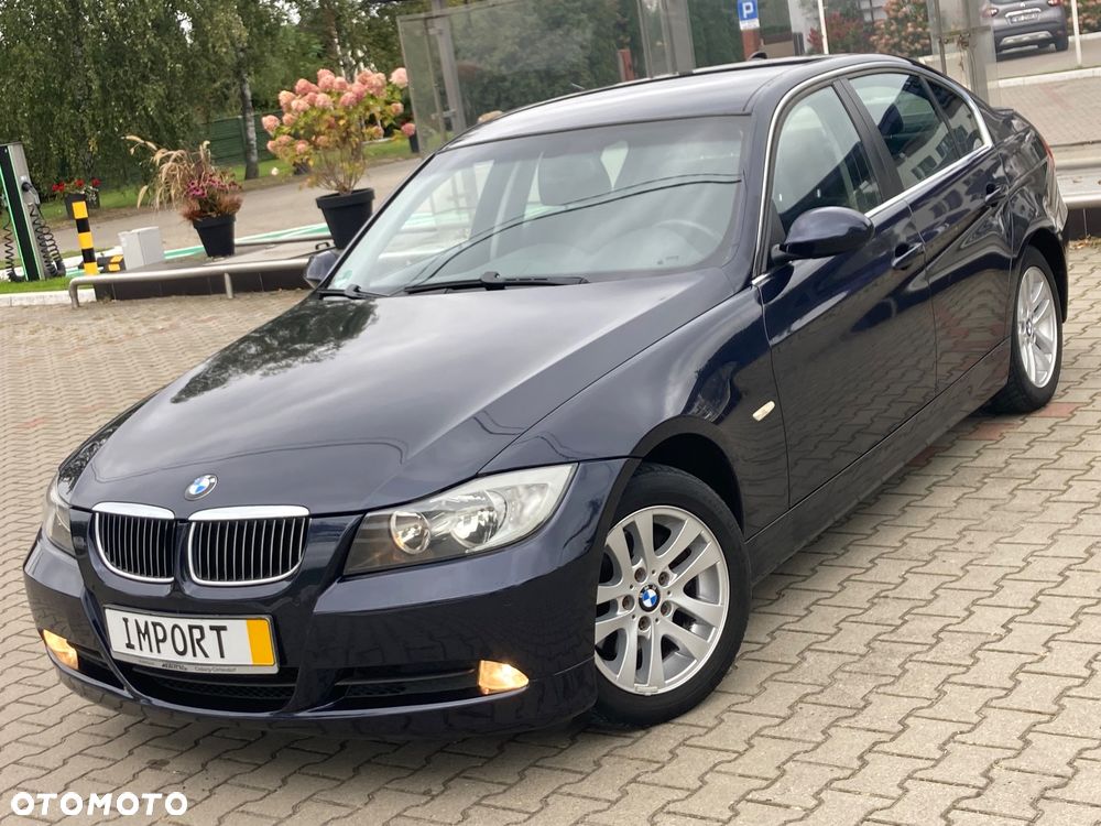 BMW Seria 3 325i - 30