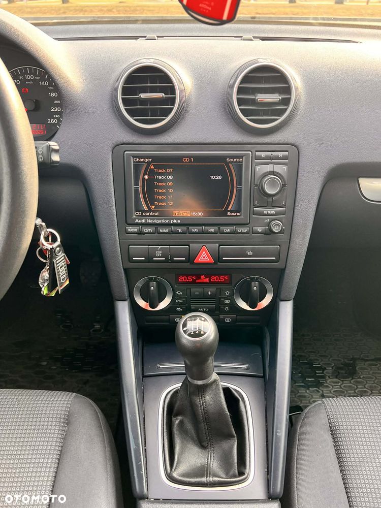 Audi A3 Sportback 2.0 TDI Attraction - 6