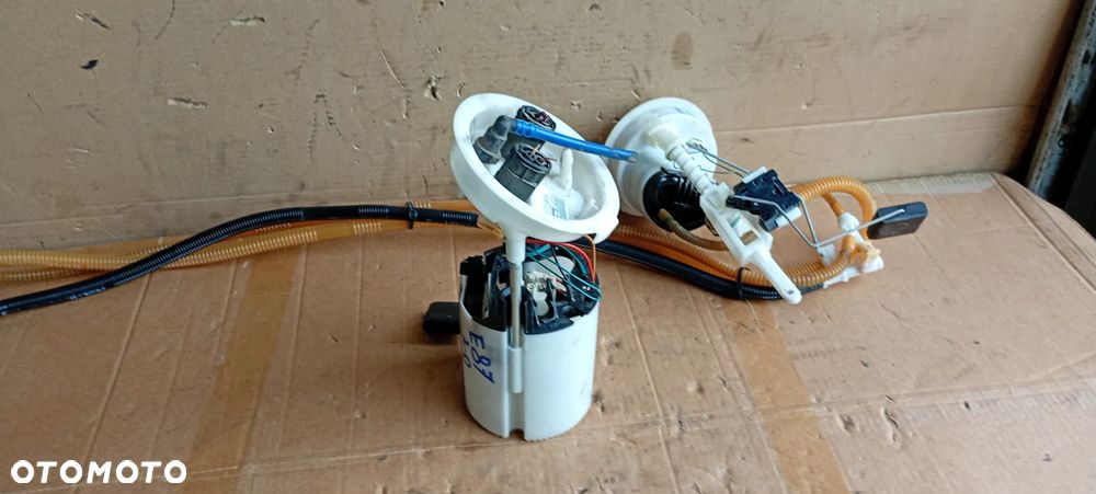 Pływak pompka paliwa czujnik poziomu paliwa BMW I E81 E87 2.0i 7162394 7197073 - 10