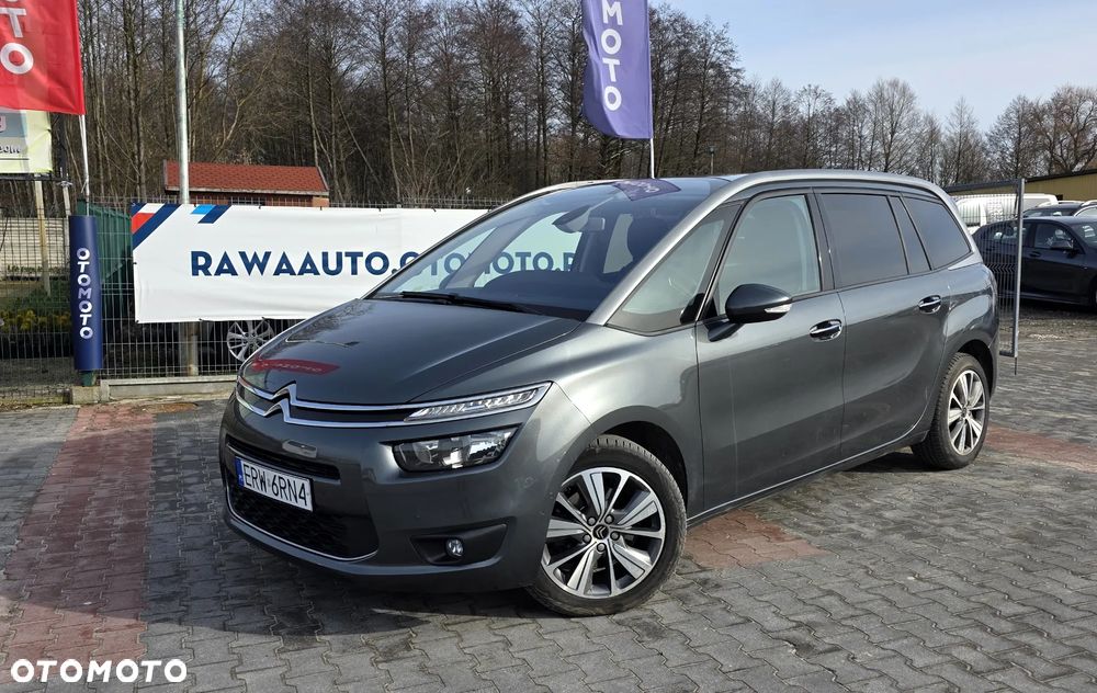 Citroën C4 Grand Picasso BlueHDi 150 SELECTION - 1