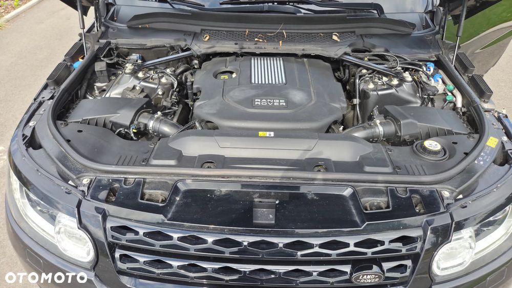 Land Rover Range Rover Sport SDV6 HSE Dynamic - 22
