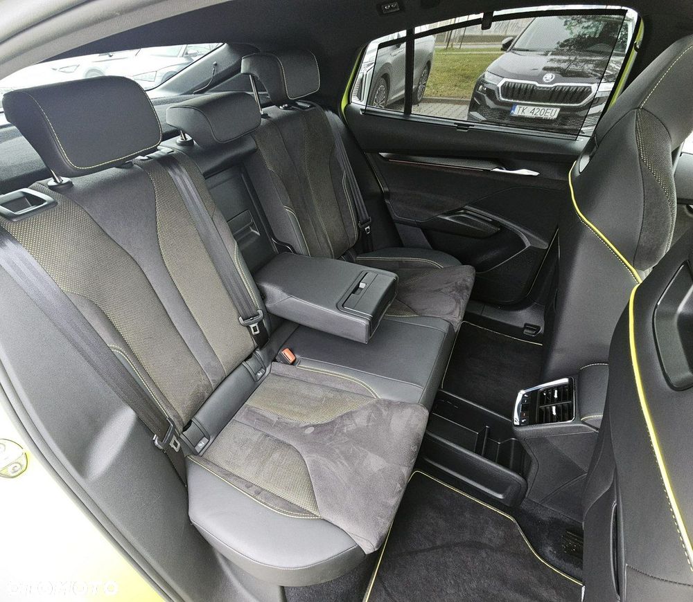 Skoda Enyaq RS 82kWh - 12