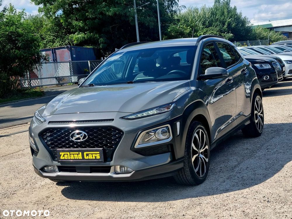 Hyundai Kona - 1