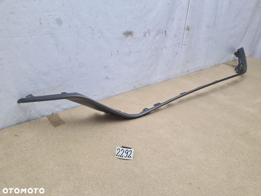 Renault Clio 5 V RS-Line od 19r 620840779R listwa dolna dół zderzaka przód - 4