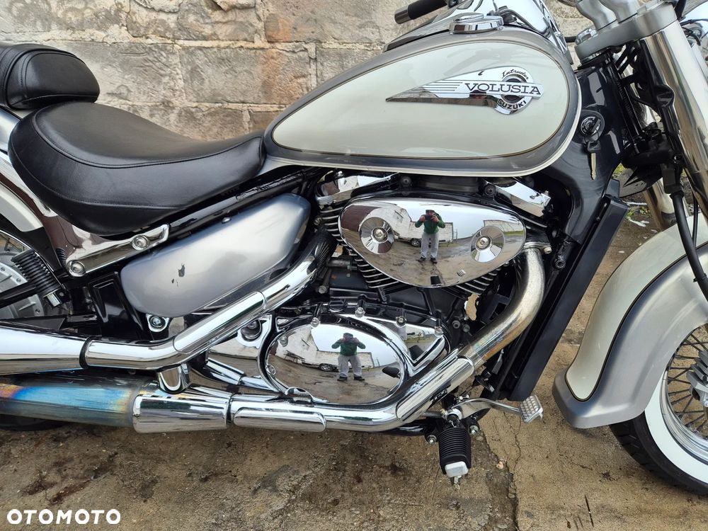 Suzuki VL 800 Volusia - 15