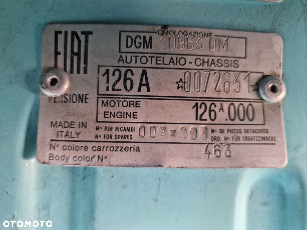 Fiat 126 - 18