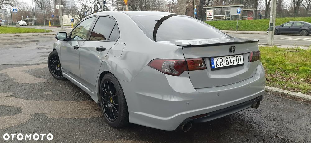 Honda Accord 2.4 Automatik Executive - 2