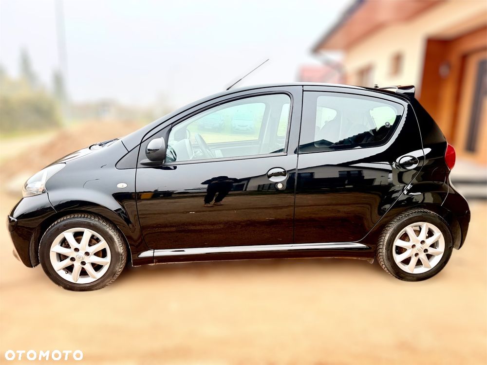 Toyota Aygo 1.0 VVT-i Premium - 7