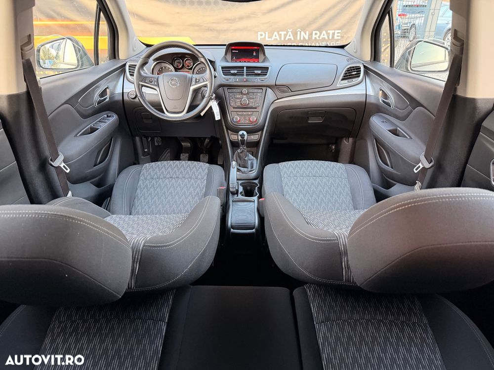Opel Mokka X 1.4 ECOFLEX Start/Stop Active - 8
