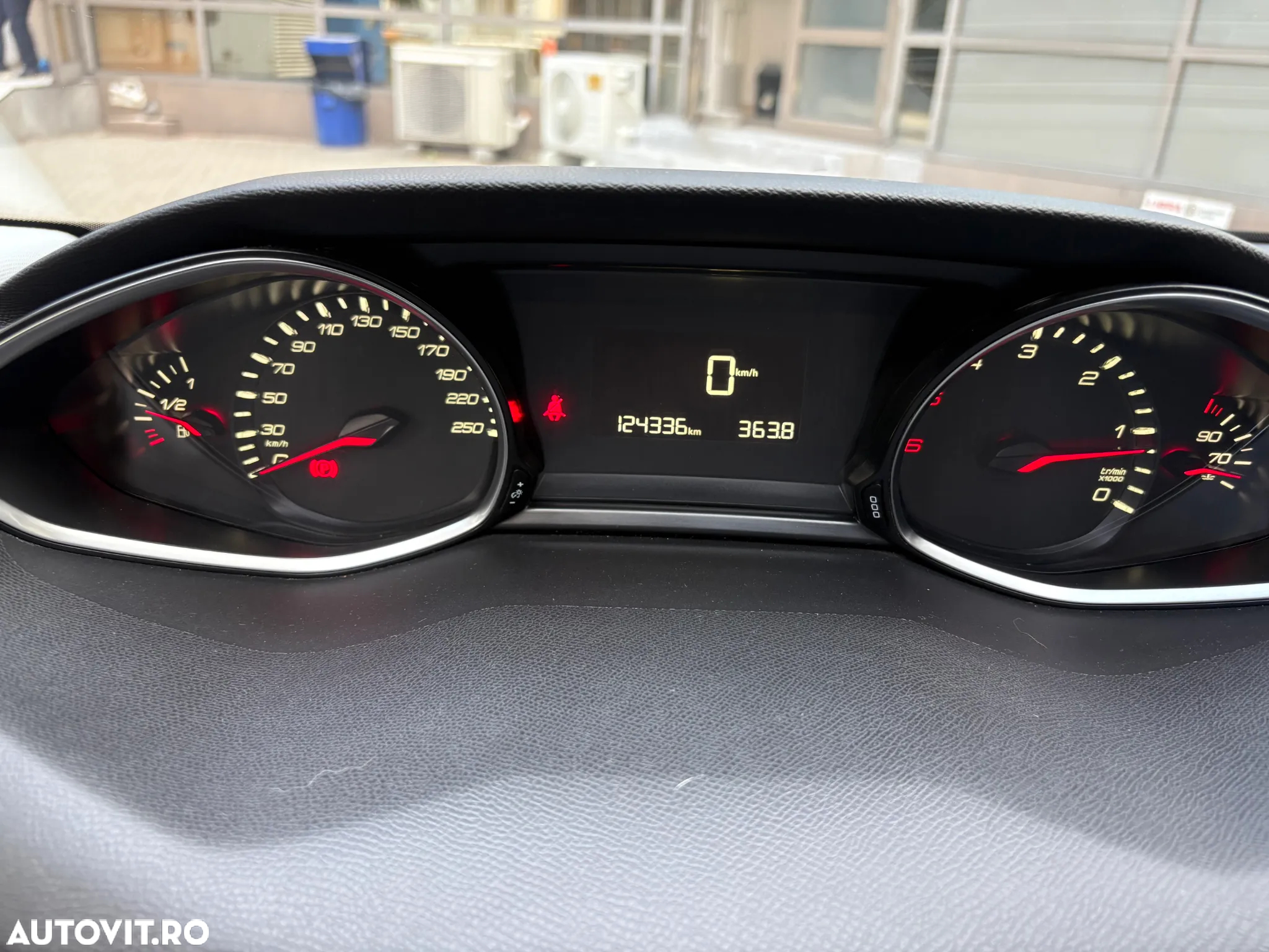 Peugeot 308 1.6 BlueHDi FAP STT Active - 10