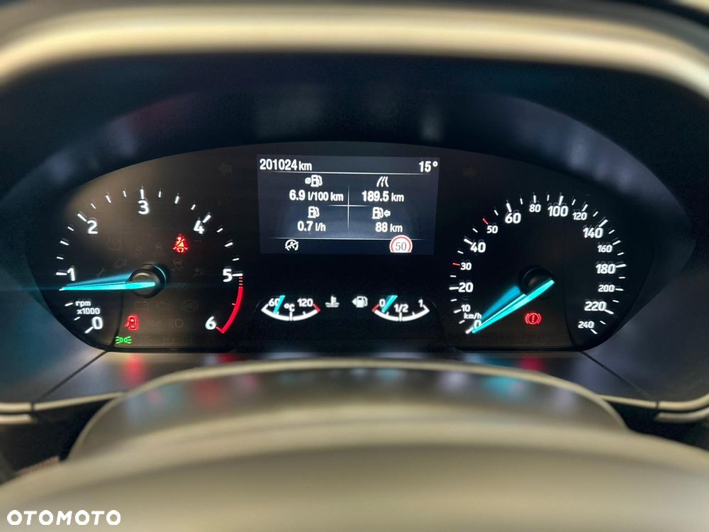Ford Focus 1.5 EcoBlue Start-Stopp-System ACTIVE STYLE - 31