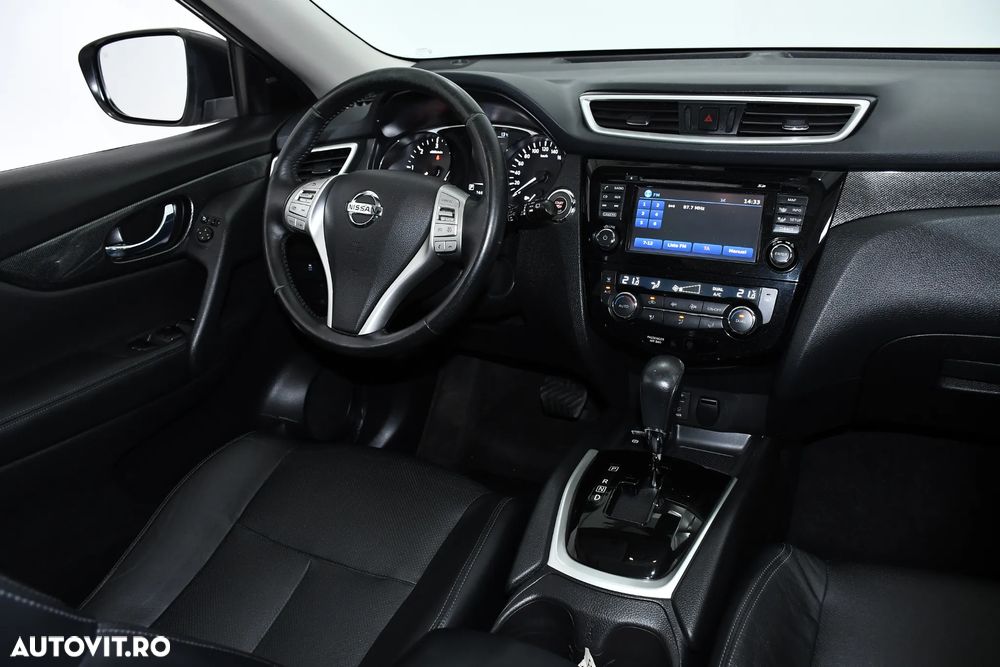 Nissan X-Trail 2.0 dCi Xtronic Tekna - 5