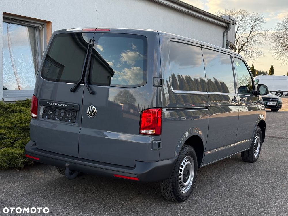 Volkswagen Transporter T6.1 - 8