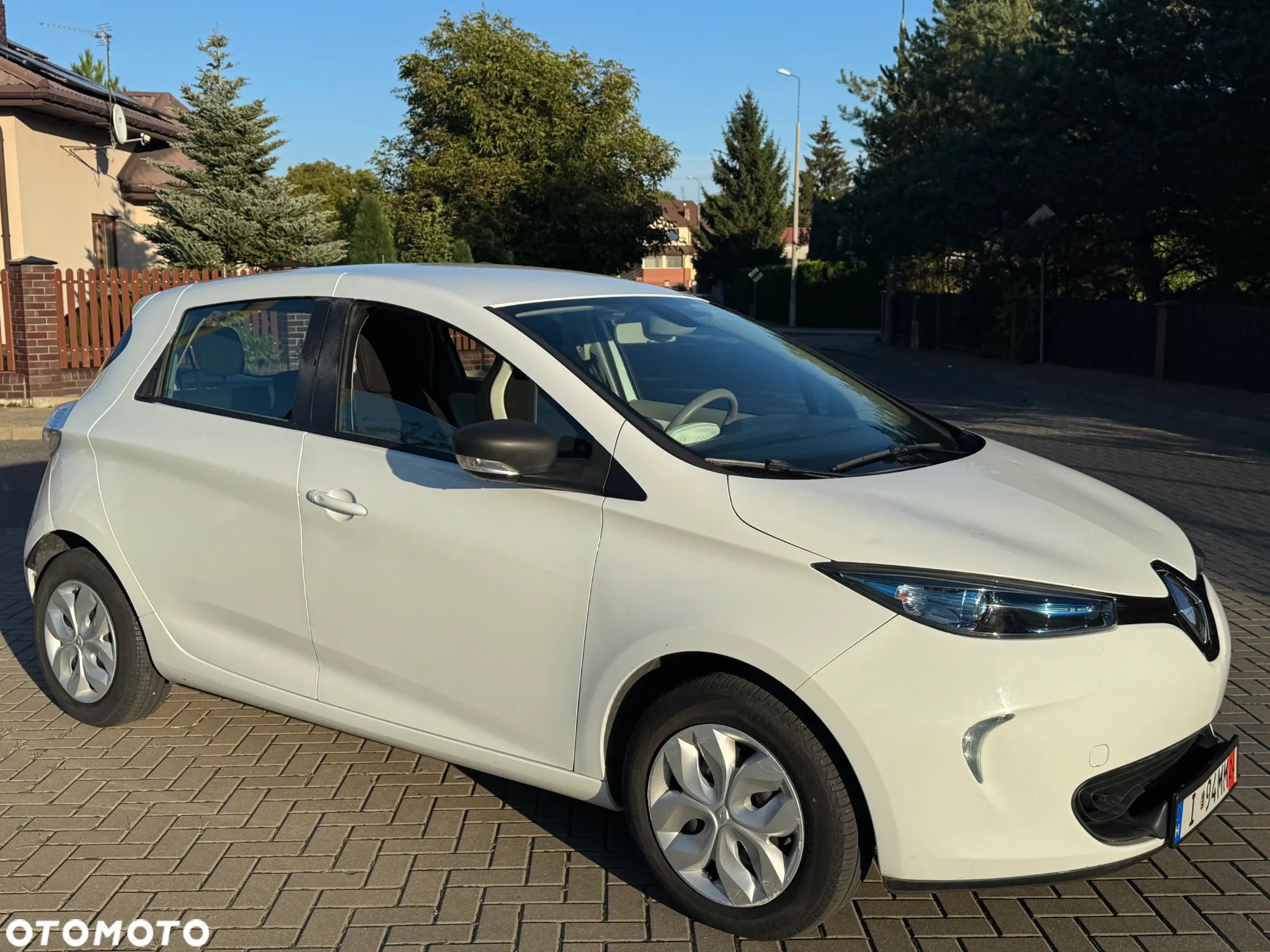 Renault Zoe (mit Batterie) Z.E 40 LIFE - 1