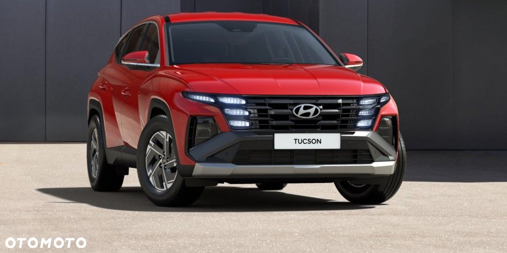 Hyundai Tucson 1.6 T-GDi Modern 2WD - 1