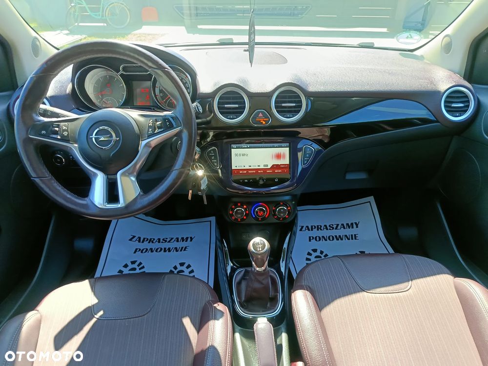 Opel Adam 1.2 Start/Stop Germany's next Topmodel - 21