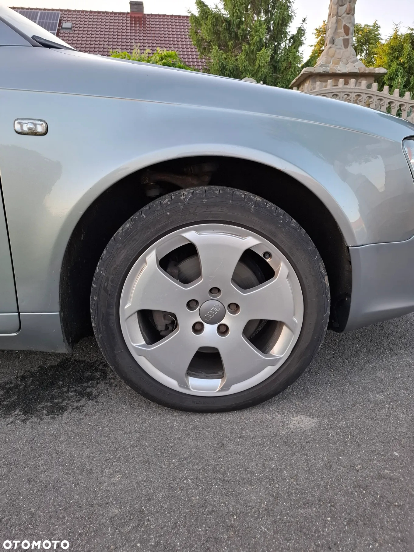 Audi A4 Avant 2.0 TDI - 12